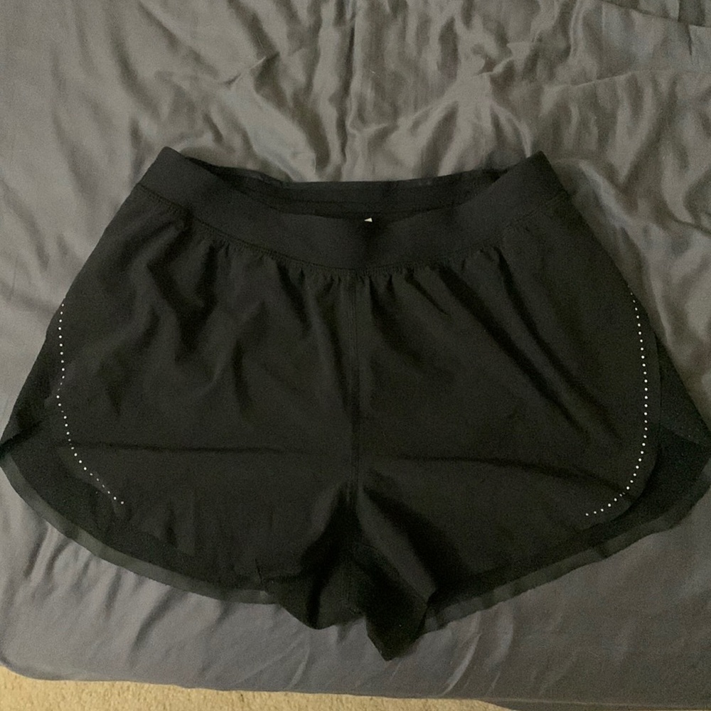 Lululemon running shorts